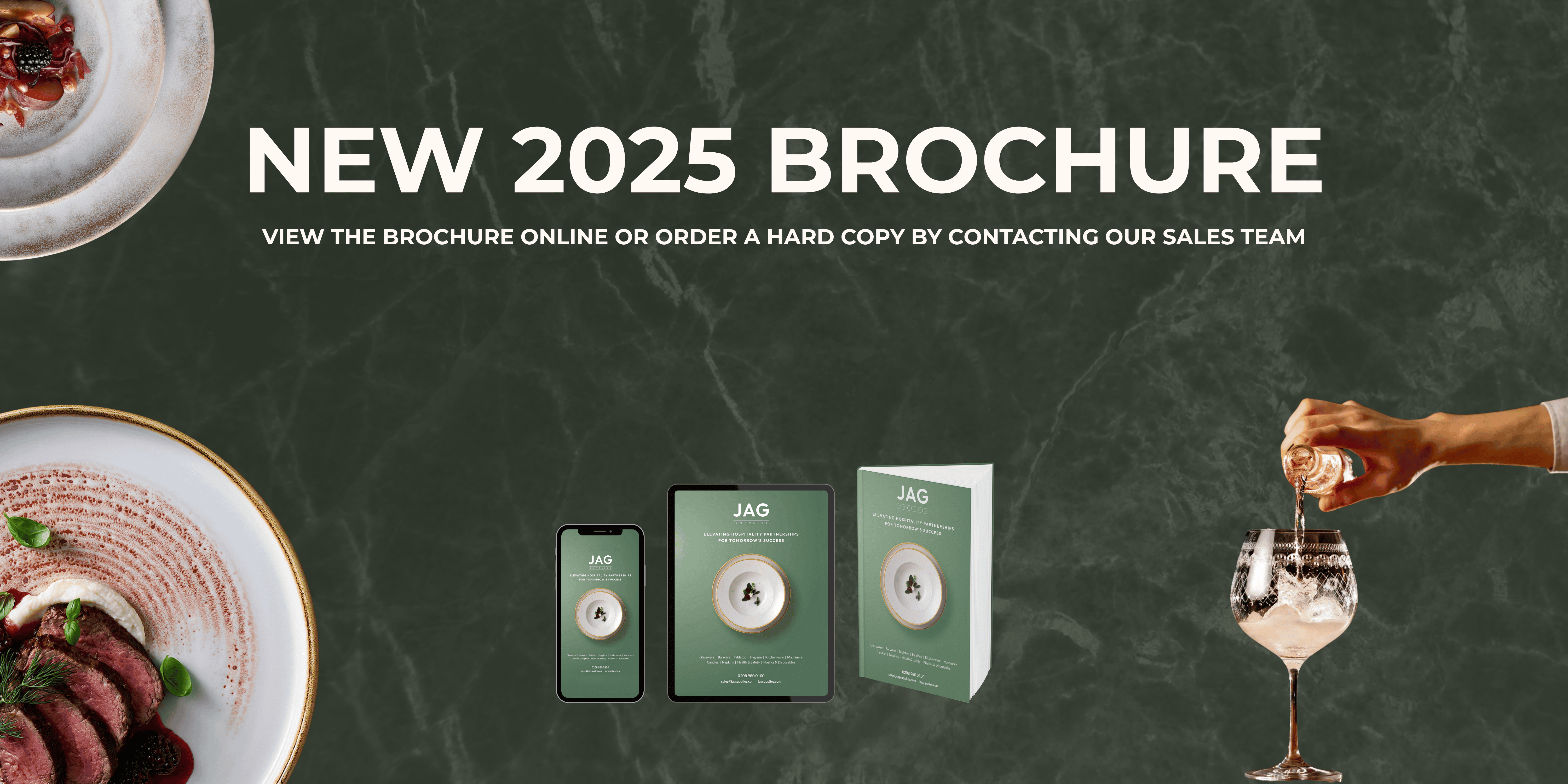 NEW 2025 BROCHURE